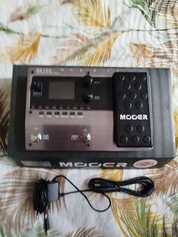 Mooer GE 150 - 2