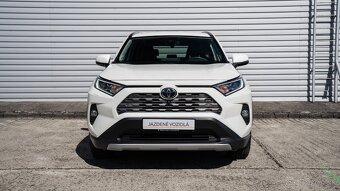 Toyota RAV4 2.0 benzín 4x4 129kW, Automat, rv 2020 - 2