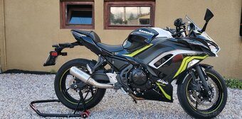 Kawasaki ninja 650 - 2