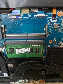 Predám ramku do notebooku ddr4 8 gb 3200mhz mt 1x - 2
