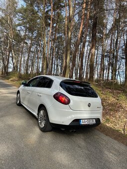Na predaj: Fiat Bravo 1.4 T-Jet 150k (2009) - 2