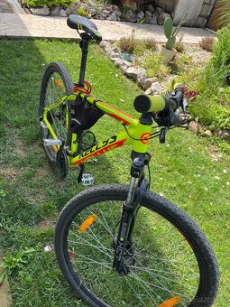 Horský bicykel kellys sider - 2
