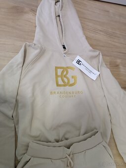 Brandenburg Couture komplet - 2