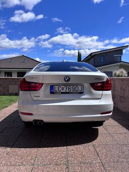 BMW rad 3 GT 320d GT xDrive Luxury Line A/T - 2