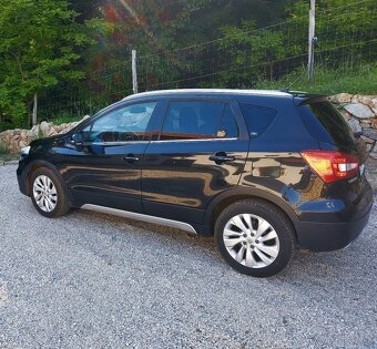 Suzuki SX4 S-Cross AllGrip 1.4T GL+ Premium 4x4, automat, r. - 2