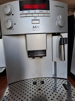 AEG caffe grande - 2