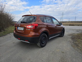 Suzuki SX4 S-Cross - 2