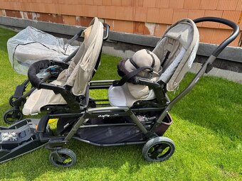 Peg Perego kočík - 2