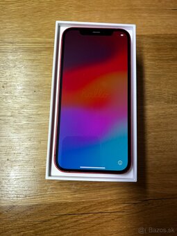 iPhone 12 Red 128GB - 2
