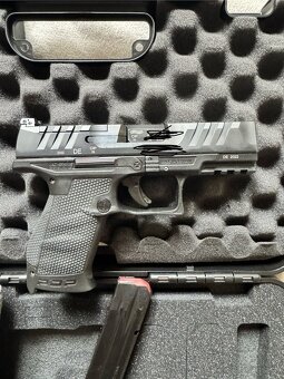 Predám Walther PDP - 2