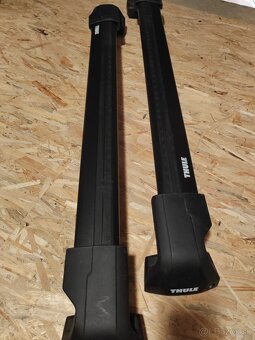 Strešný nosič Thule wingbar Edge Škoda octavia combi IV 4 - 2