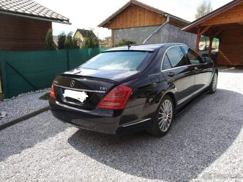 Predam Mercedes-Benz w221 s350 - 2