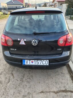 Golf 5 - 2