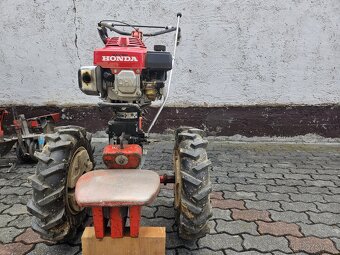 Predám malotraktor vari - 2