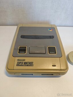 Nintendo SNES Console - PAL - 2