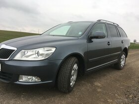 Škoda Octavia Greenline 1,6 TDI - 2