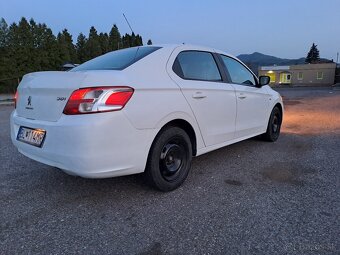 Peugeot 301 1.6hdi 73kw 2016 - 2