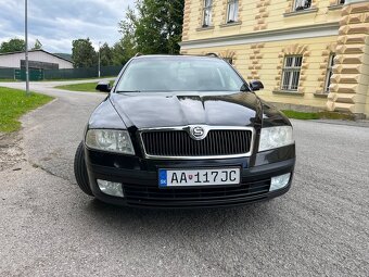 Škoda Octavia 2 combi - 2