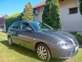 Seat Ibiza 1.4 16V rezervované - 2