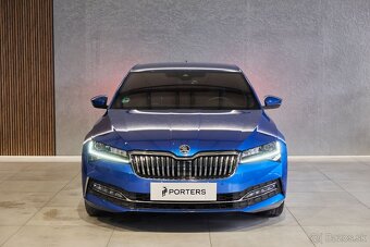 Škoda Superb 2.0TDI 140kW, automat, 4x4, 2019, DPH - 2