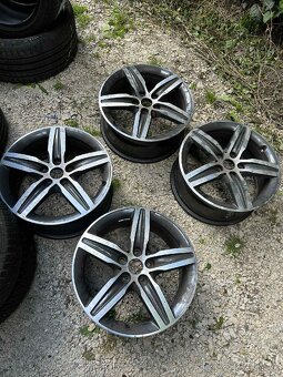 17”,roztec 5x120,originály BMW, - 2