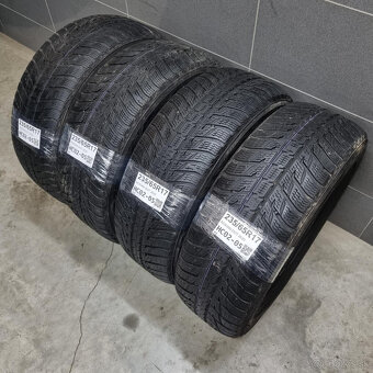 Zimné pneumatiky 235/65 R17 NOKIAN DOT2620 - 2