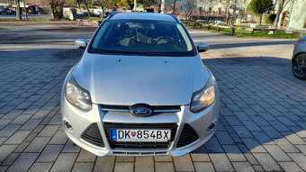 Ford Focus kombi 2014 diesel - 2