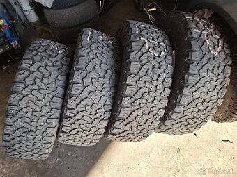 Predam 4ks 265/65r17 AT - 2