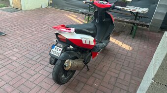 Skuter 125 - 2