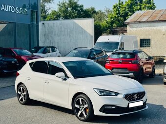 Seat Leon 1.5 eTSI 150 Mild-hybrid Xcellence DSG 44 200 KM - 2