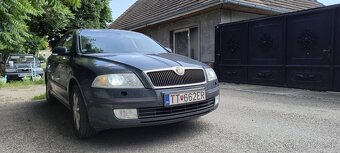 Škoda octavia 1.9 tdi 77 kw - 2