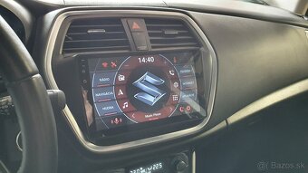 Autoradio android do Suzuki S-Cross - 2