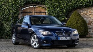 BMW E60 525d - 2