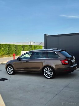 Skoda Octavia 3 1.6TDI DSG Kombi Facelift - 2