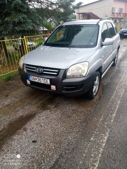 Sportage - 2