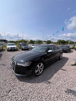 Audi A6 Limousine Quattro - 2