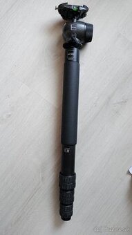 Gitzo GM5540 6x Carbon Fiber Monopod + guľová hlava - 2