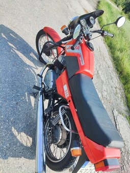 JAWA 350/632 - 2