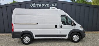 Fiat Ducato 2.3 Mjet 150k L2H2 Chladiak-Mraziak Iveco Motor - 2