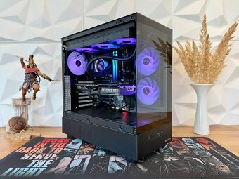 ⭐️ Ryzen 7 9800x3D, RTX 4070 Super 12GB, 32GB RAM, 1TB, 850W - 2