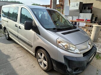 Jumpy 2.0 hdi 88kw 9miest - 2