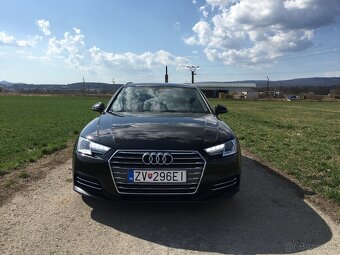Audi A4 B9 Avant 2.0TDI,2017 - 2
