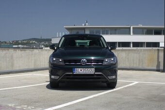 Volkswagen Tiguan 1.4 TSI 4MOTION 150k Comfortline DSG - 2