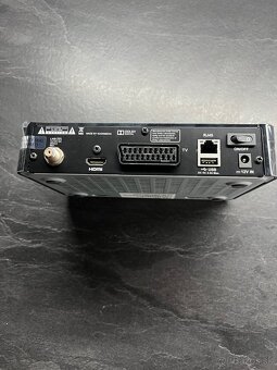 Satelitný prijímač / Setop box - 2