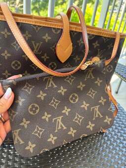 Louis Vuitton kabelka neverfull - 2