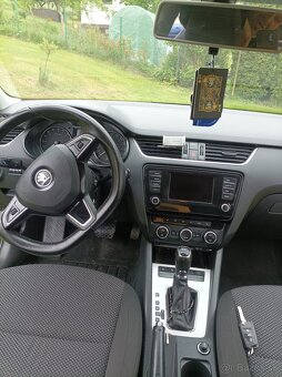 Škoda Octavia 2,TDI rv2015 - 2