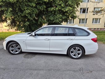 BMW 318d Touring - 2