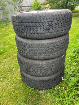 5x112 r17 SEAT 215/55 - 2
