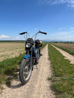 Babetta 210 s kartičkou po Go motora - 2