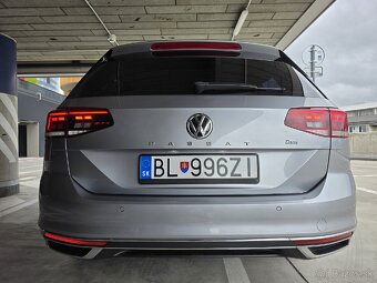 Volkswagen Passat Variant 2.0 TDI EVO Elegance DSG - 2